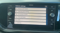 Volkswagen T-Cross 1.0 TSI 110 SE Edition 5dr DSG Petrol Estate